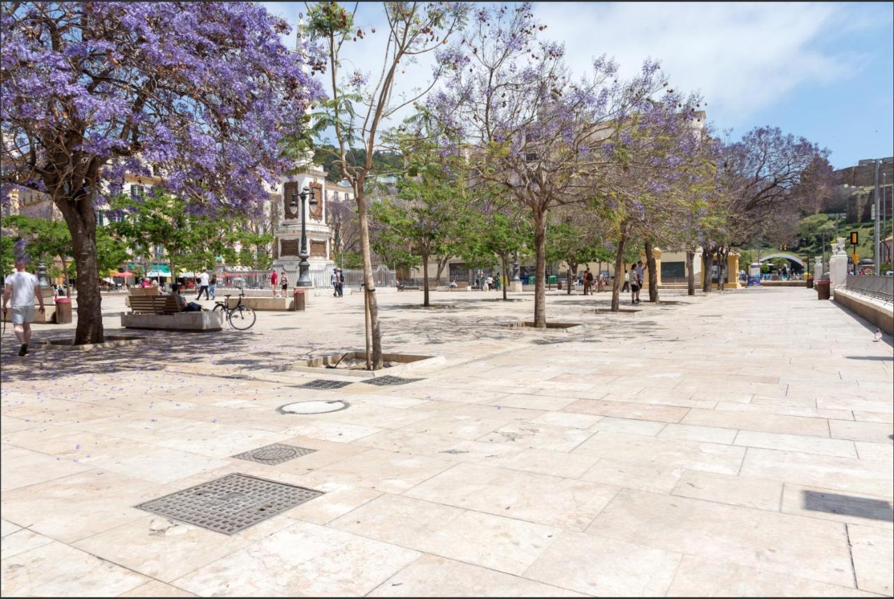 Merced10 3E Малага Екстер'єр фото