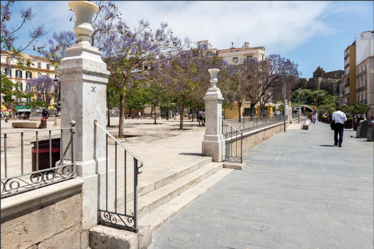 Merced10 3E Малага Екстер'єр фото